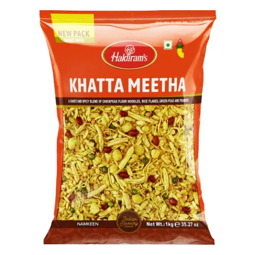 Haldiram Khatta Meetha 200Gm