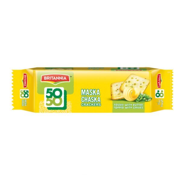 Britania 50 50 Maska Chaska 62Gm
