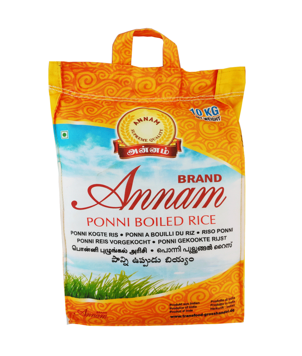 Annam Ponni Boiled Rice