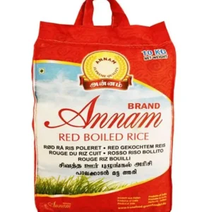 Annam Red Boiled Rice (Matta Rice)