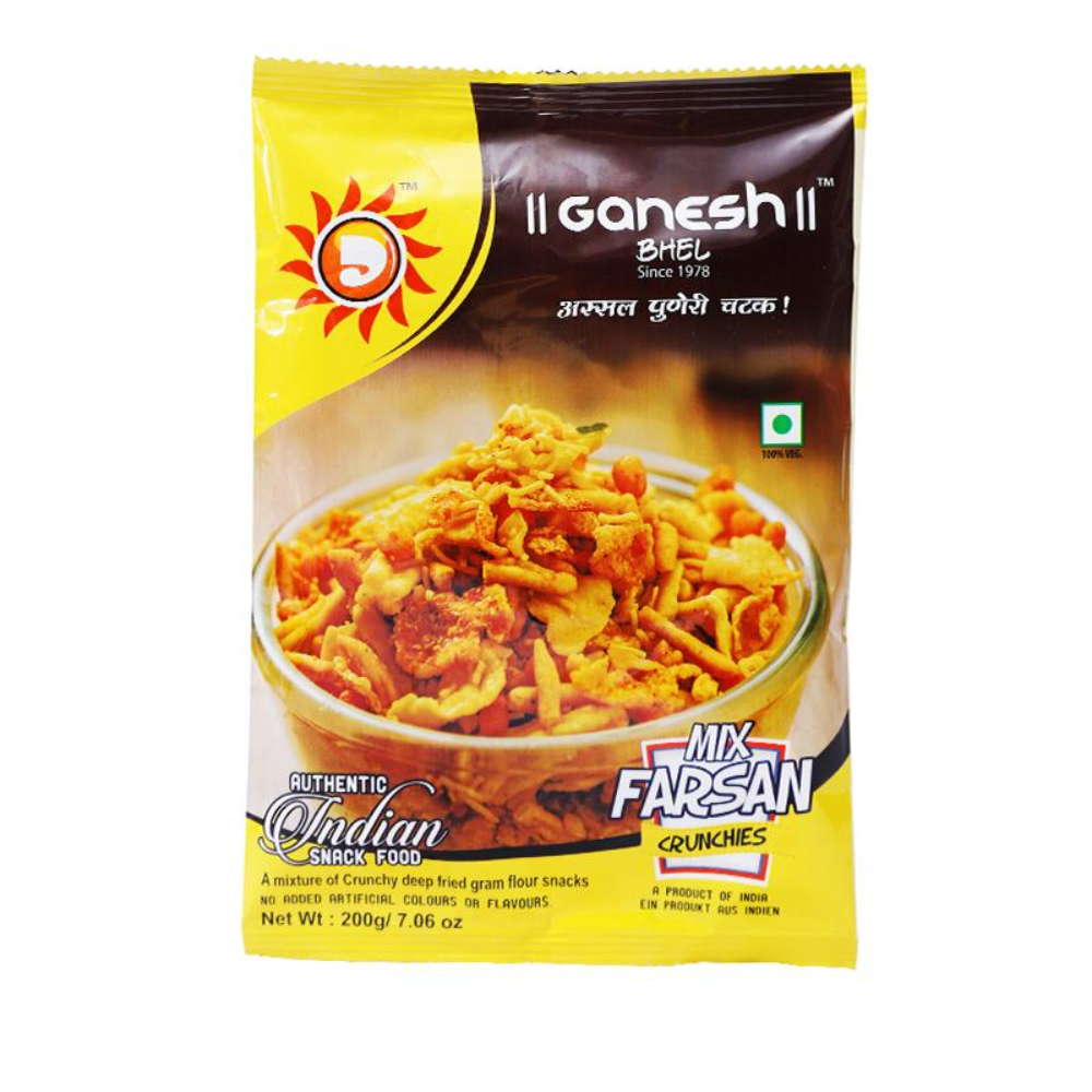 Ganesh mix farshan 200Gm