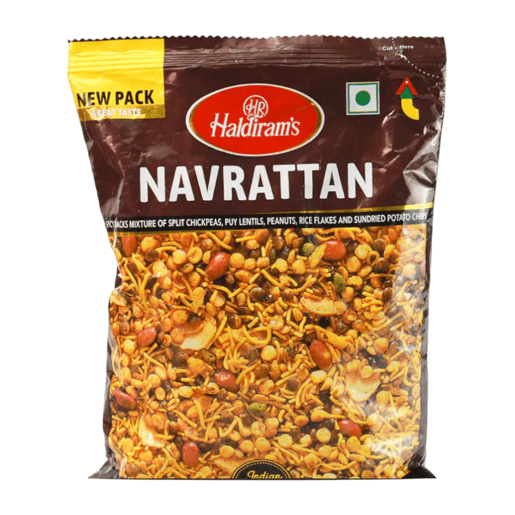 Haldiram Navrattan 200Gm