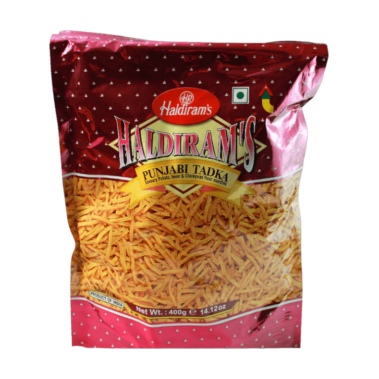 Haldiram Punjabi Tadka 200Gm
