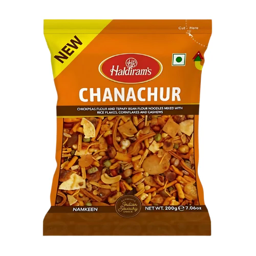 Haldiram Chanachur 200Gm