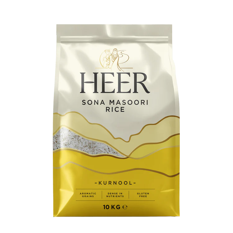 Heer Sona Masoori Rice