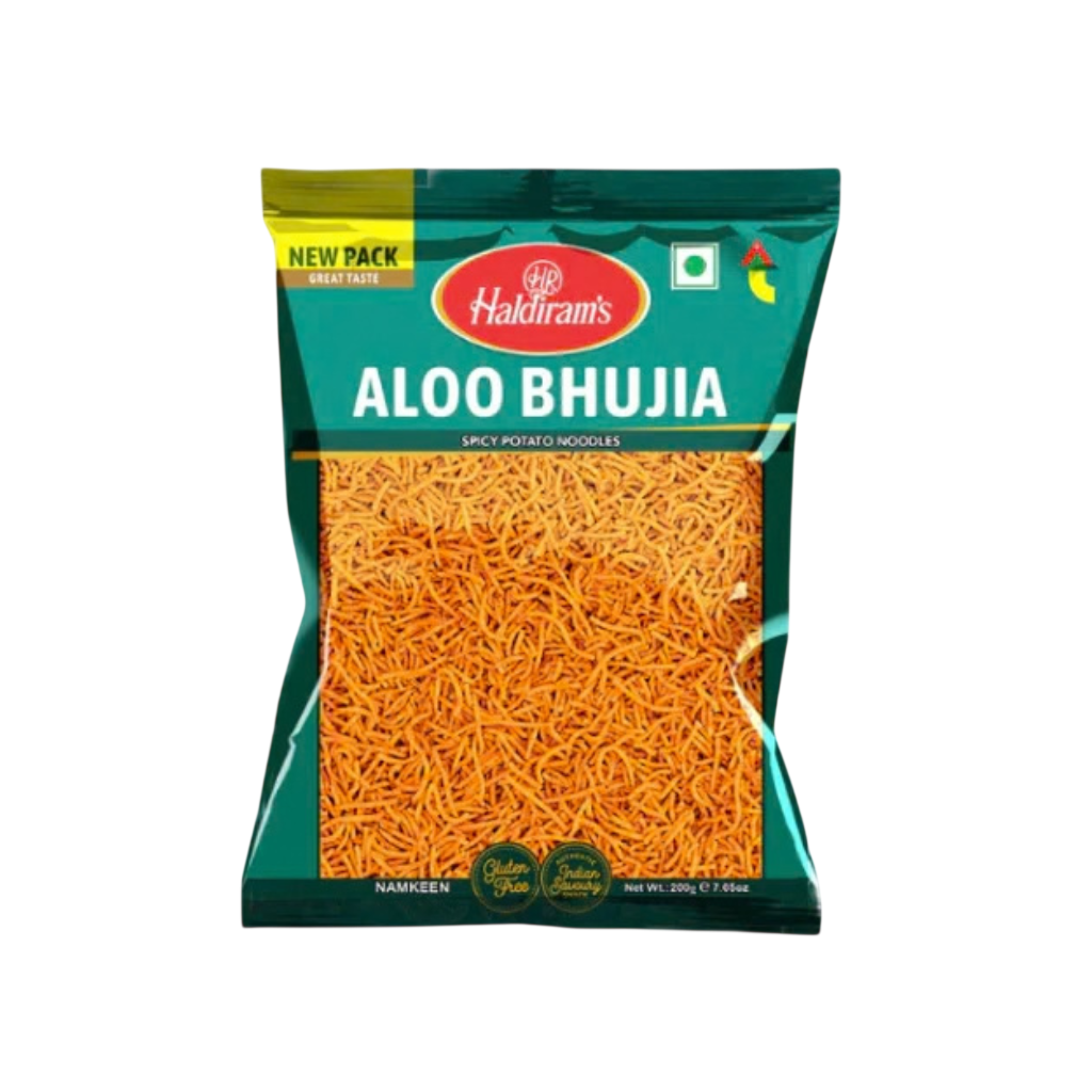Haldiram's Aloo Bhujia 200Gm