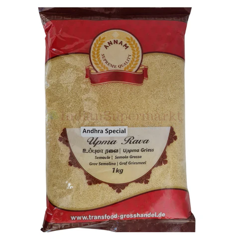 Annam Upma Rawa (Andra Special) 1Kg