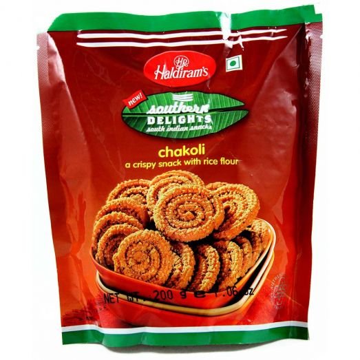 Haldiram Chakali 200Gm