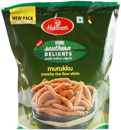 Haldiram Murukku 200Gm