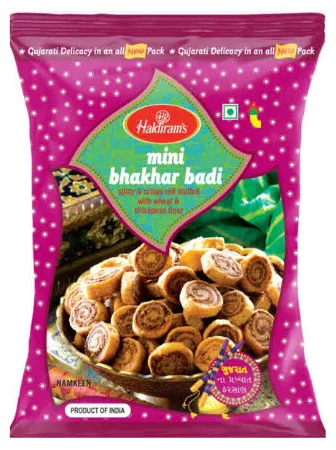 Haldiram Mini Bhakar Wadi 200Gm