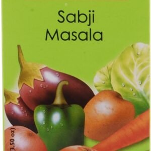 Everest Sabji Masala Powder 100Gm