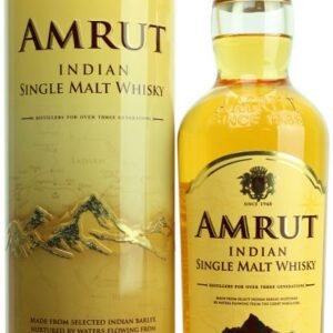 Amrut Single Malt 46.0% 700ML