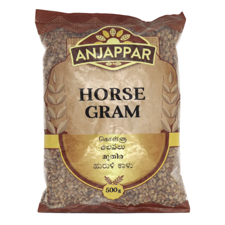 Anjappar Horse Gram 500Gm