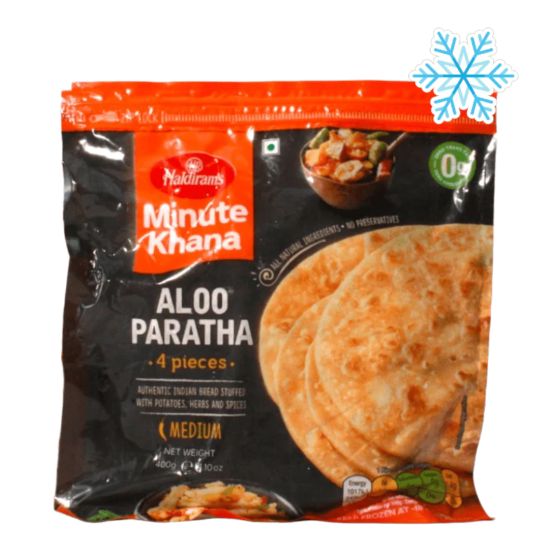 Haldiram Aloo Paratha