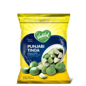 Vadilal Frozen Punjabi Tinda 312Gm