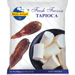 Daily Delight Frozen Tapioca 908Gm