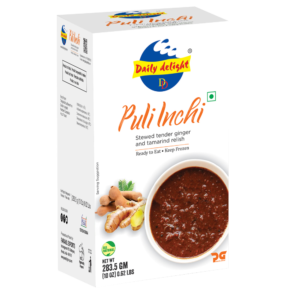 Daily Delight Frozen Puli Inchi 283.5Gm