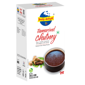 Daily Delight Frozen Tamarind Chutney 283.5Gm