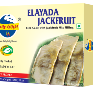 Daily Delight Frozen Elayada Jackfruit 454Gm