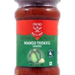 Deep Mango Thokku Pickle 300Gm