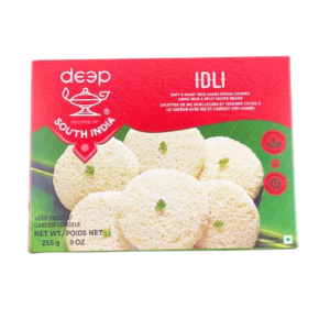Deep Frozen Idli