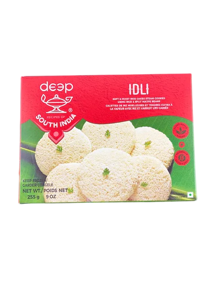 Deep Frozen Idli