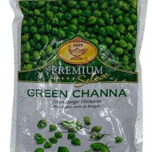 Deep Frozen Green Channa 340Gm