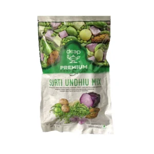 Deep Frozen Surti Undhiu Mix 340Gm