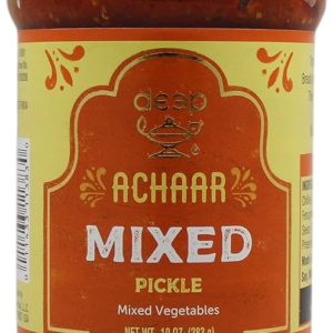 Deep Mixed Pickle