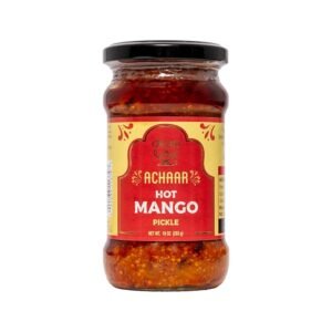Deep Hot Mango Pickle