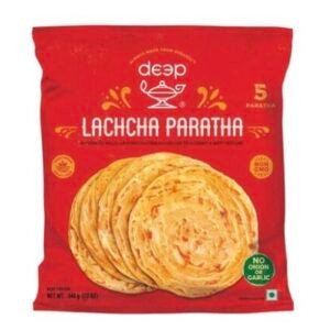 Deep Frozen Lachcha Paratha