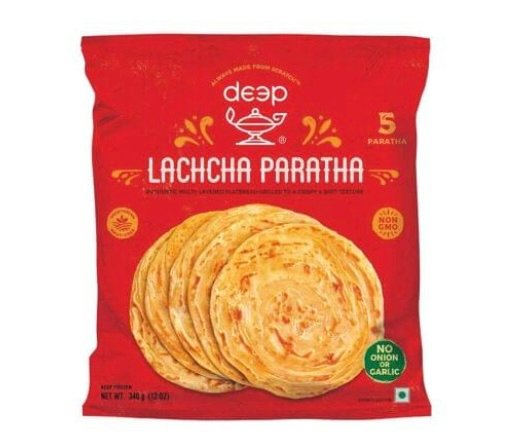 Deep Frozen Lachcha Paratha