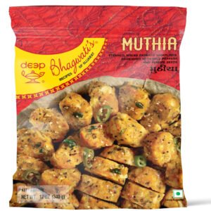 Deep Frozen Muthia 340Gm