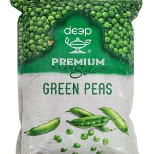 Deep Frozen Green Peas 907Gm