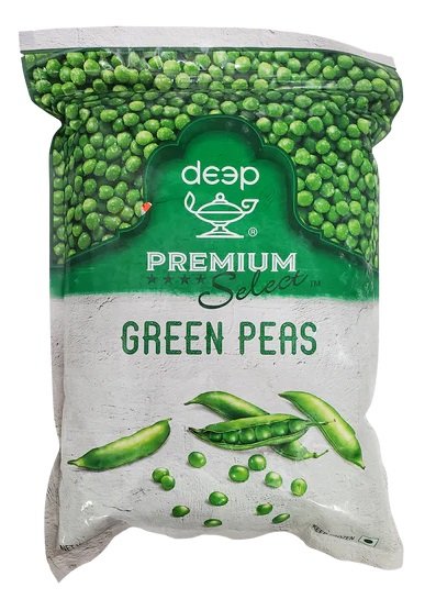 Deep Frozen Green Peas 907Gm