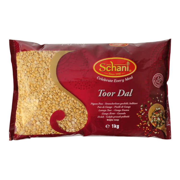 Schani Toor Dal