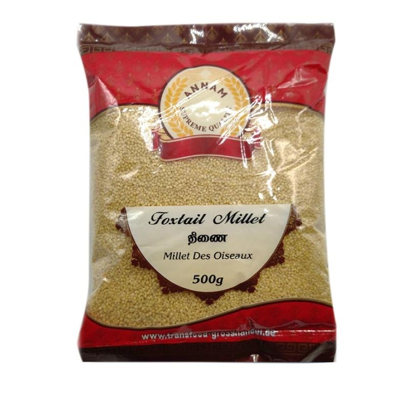 Annam Foxtail Millet 500Gm