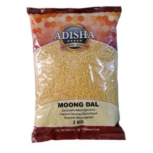 Adisha Moong Dal