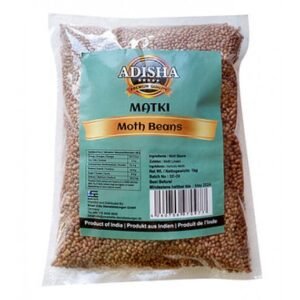 Adisha Moth Beans