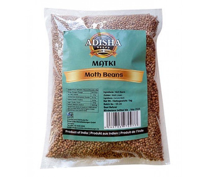 Adisha Moth Beans