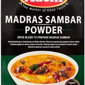 Aachi Madras Sambar Powder  100Gm