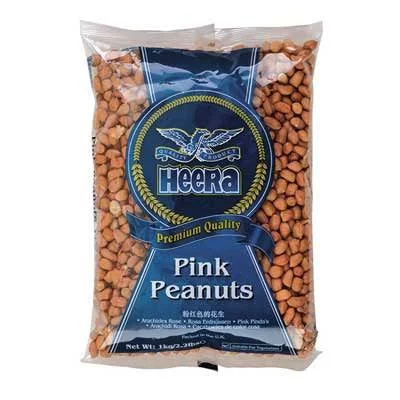 Heera Pink Peanuts