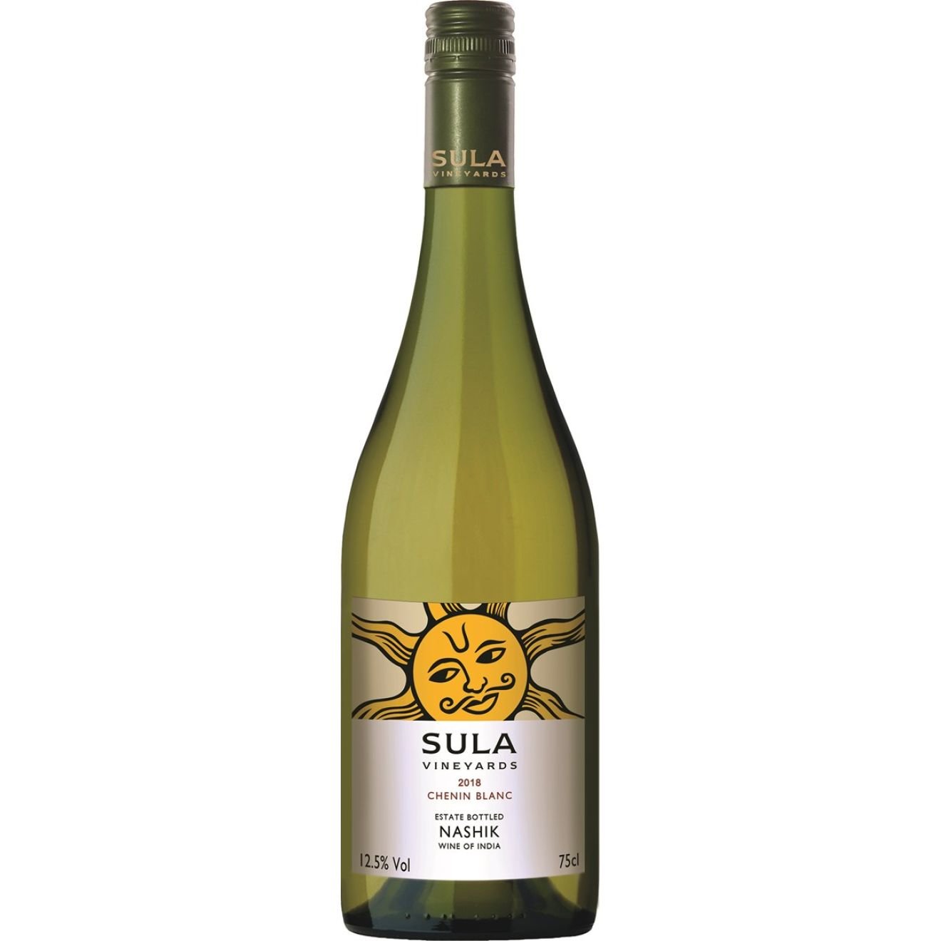 Sula Weißwein Chenin Blanc 750ML