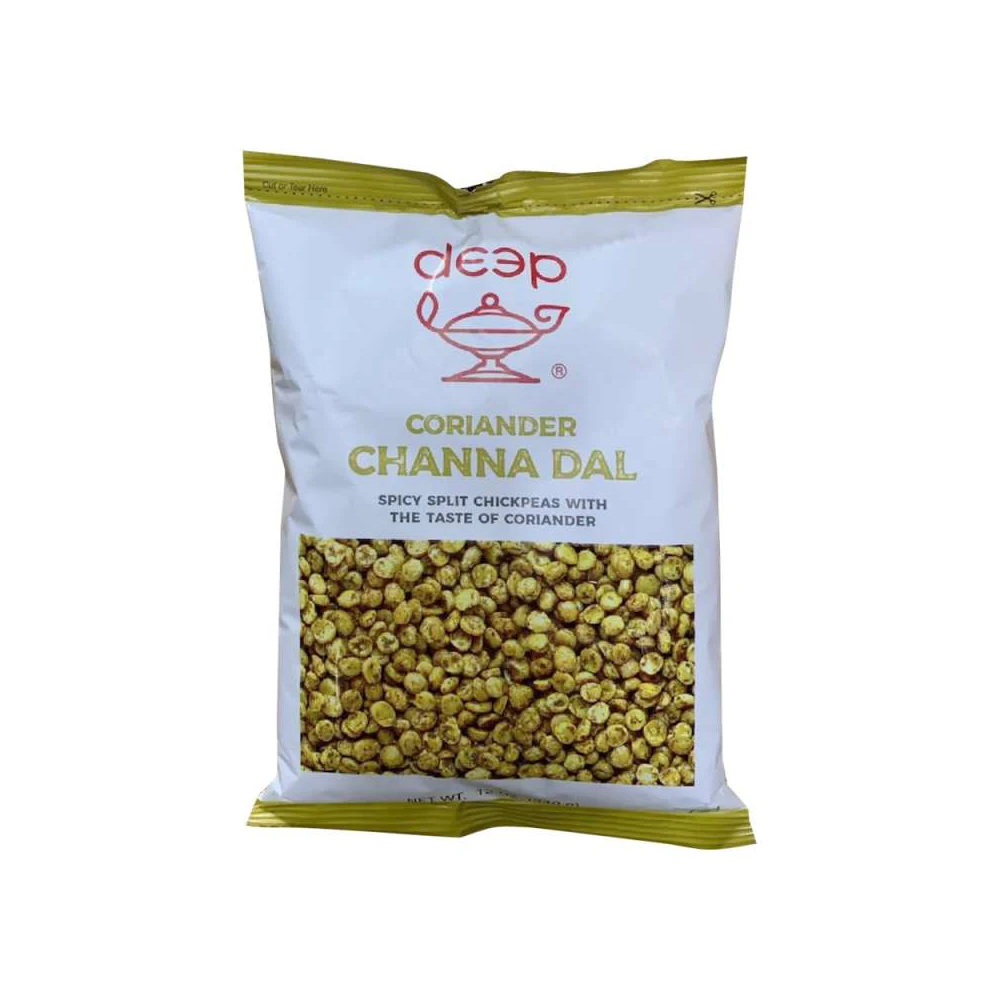 Deep Coriander Channa Dal 340Gm