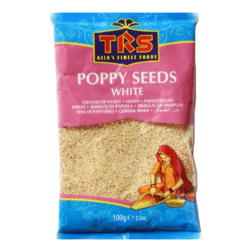 TRS Poppy seeds 100gm
