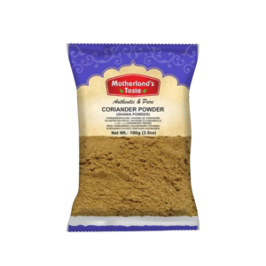 Motherland Taste's Coriander Powder
