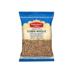 Motherland Taste's Whole Cumin