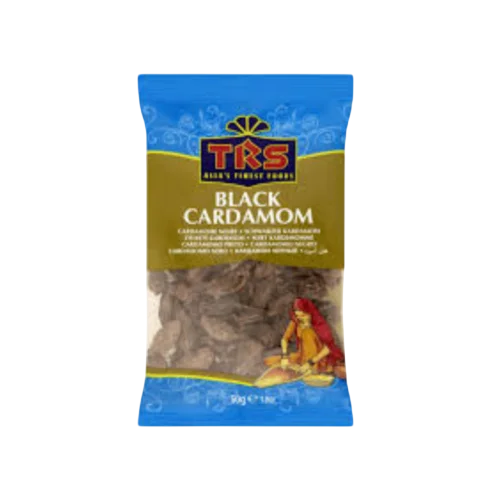 TRS Black Cardamom 50gm