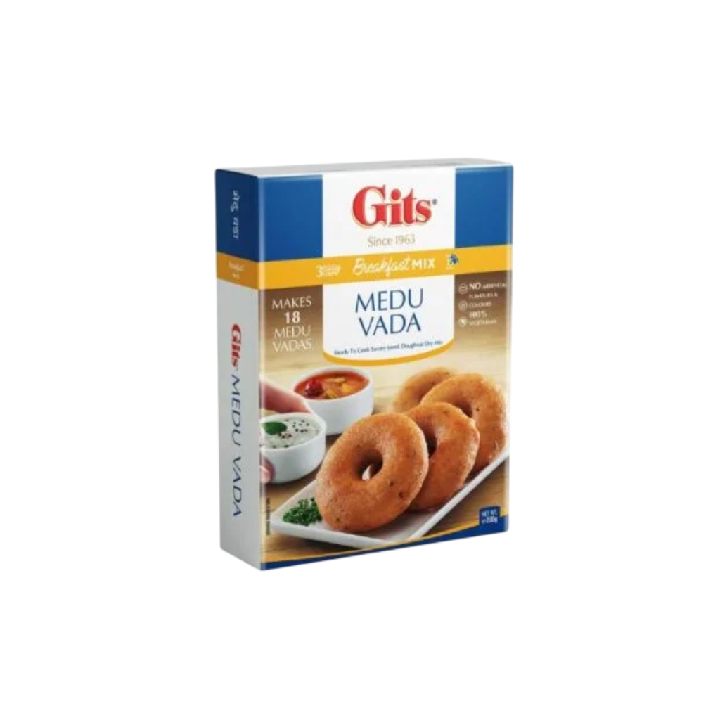 Gits Medu Vada 500Gm