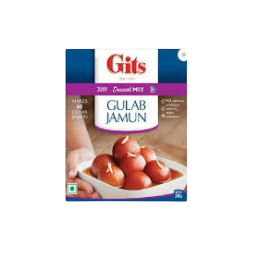 Gits Gulab Jamun Instant Mix